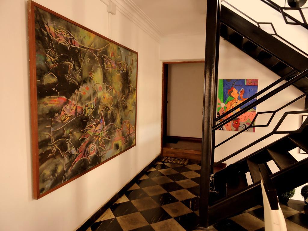 نزل ليمافي La Casa De Karla المظهر الخارجي الصورة